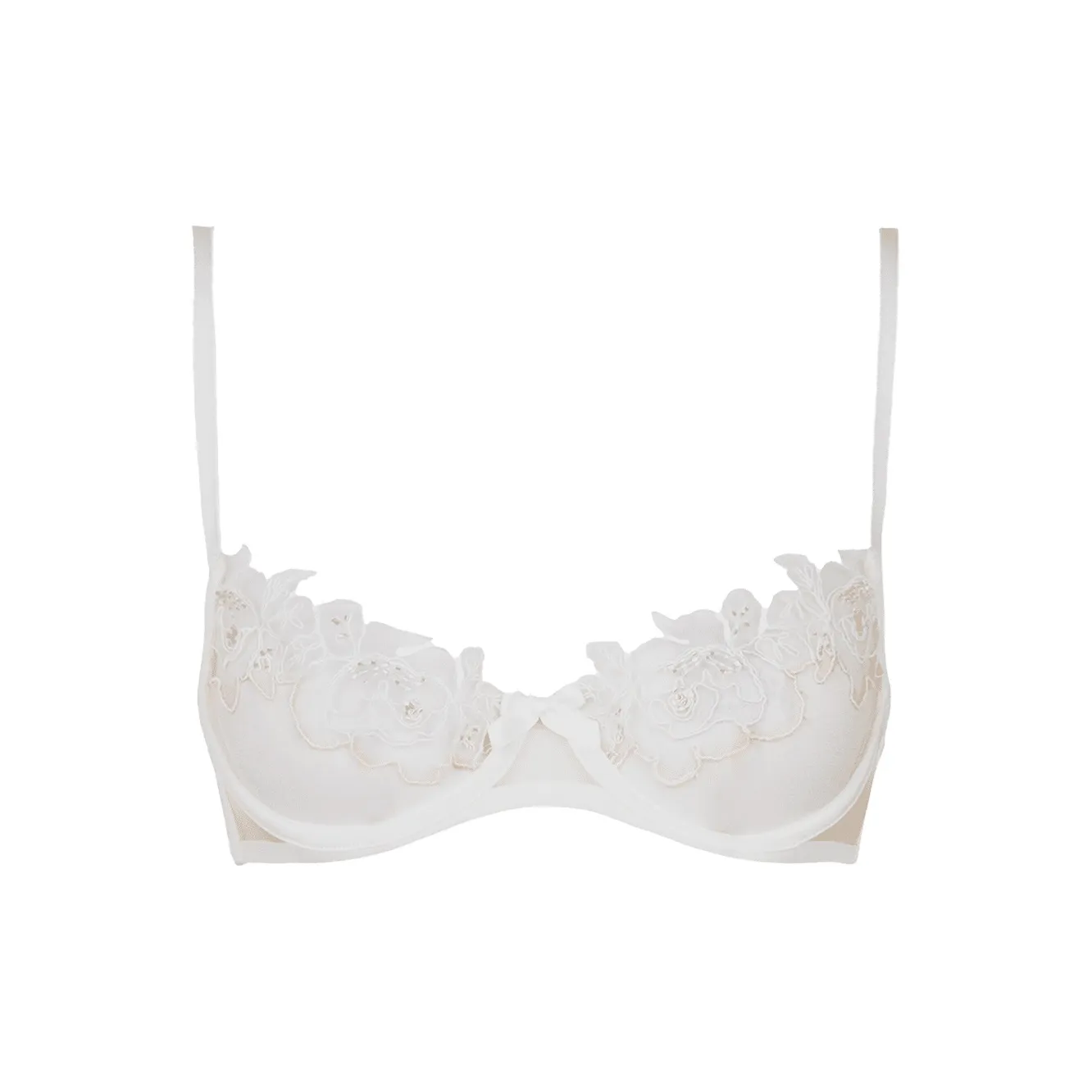 Agent Provocateur Lindie Lace Bra