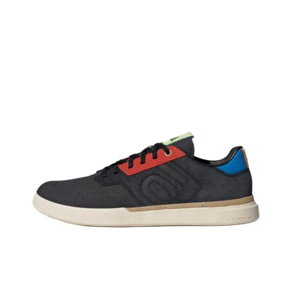 Adidas Five Ten Sleuth Bike Core Black Carbon Wonder White