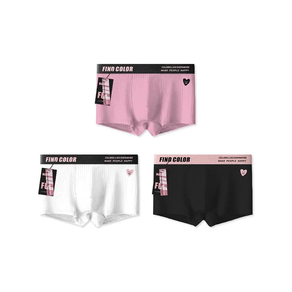 MADALLO Летний Мужской Трусы 3 упаковки