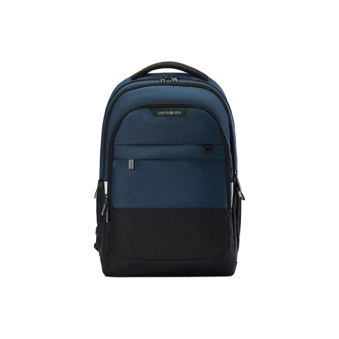 SAMSONITE Ткань Рюкзак Мужской Синий