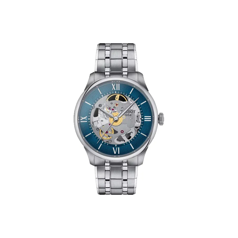 TISSOT Men's Tourelles Collection Watch