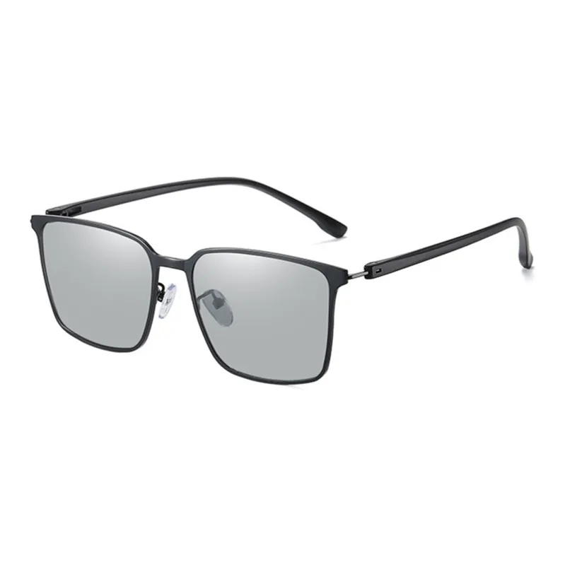 Thunder Pailong Квадратные Солнцезащитные Очки Унисекс