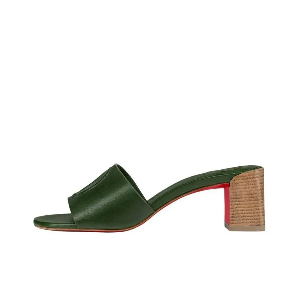 Christian Louboutin So CL 55mm Mules