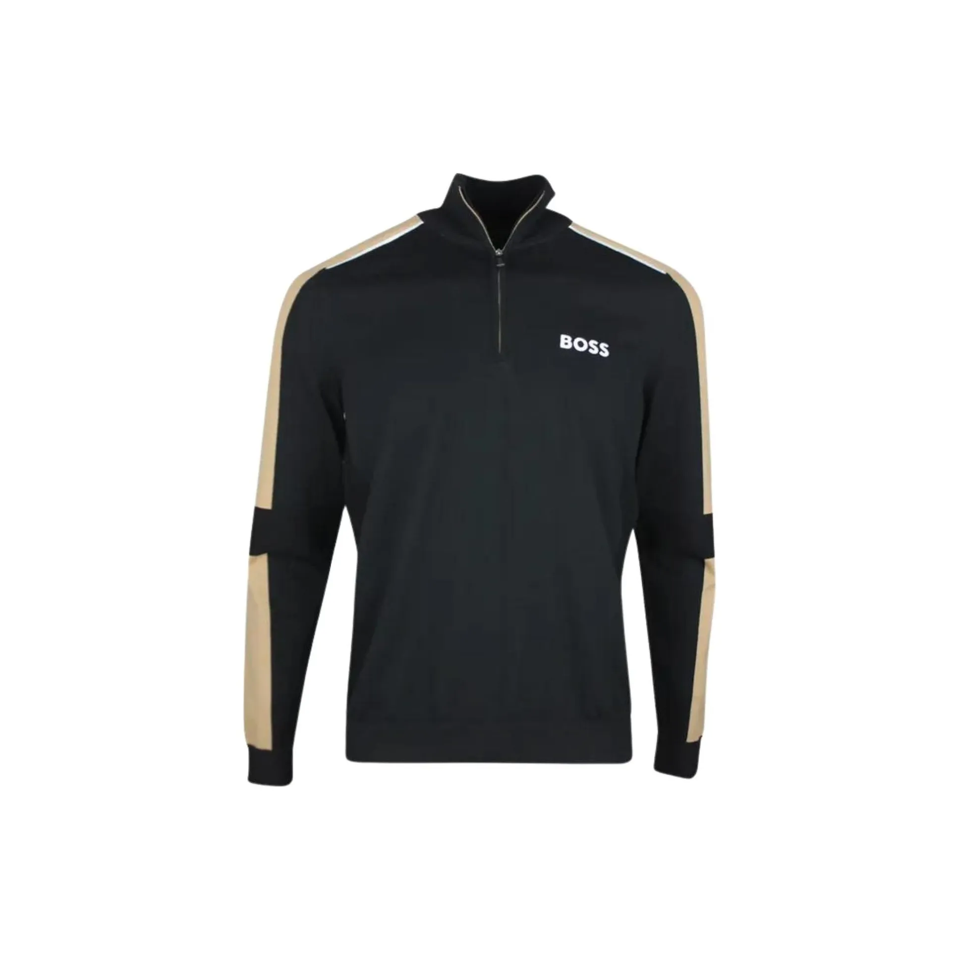 HUGO BOSS Толстовка Мужская Черная