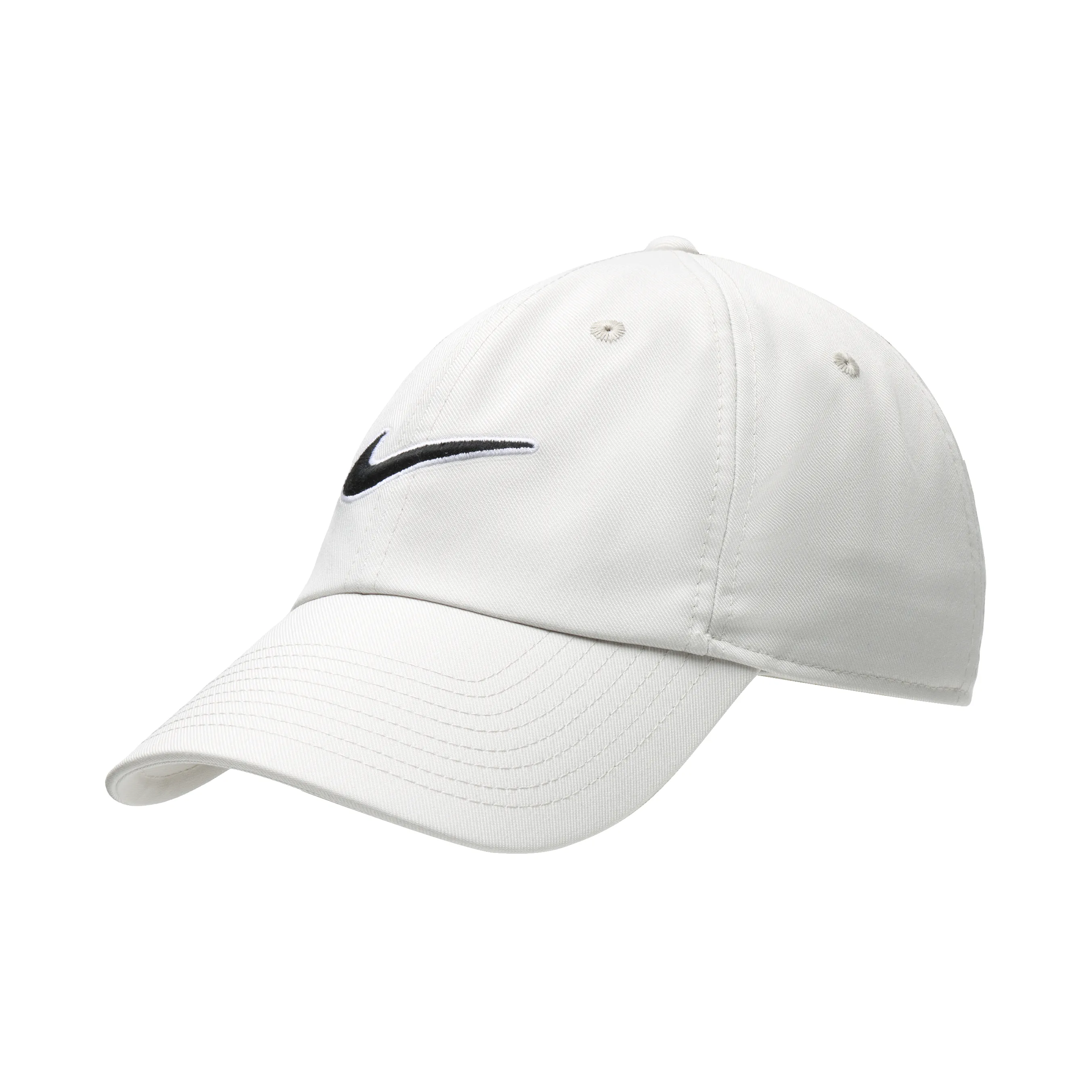 Nike Полиэстер Кепки Унисекс Белый