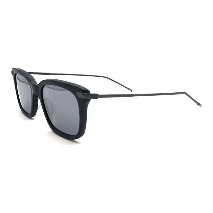 THOM BROWNE Eyewear Square Frame Sunglasses