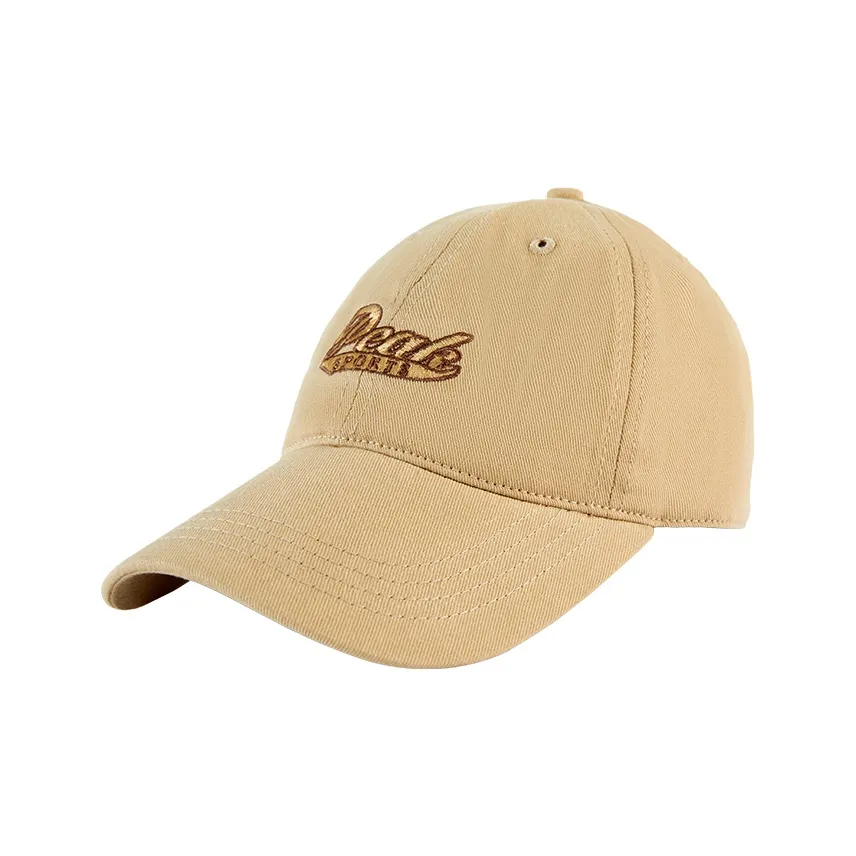 PEAK Хлопковые кепки унисекс