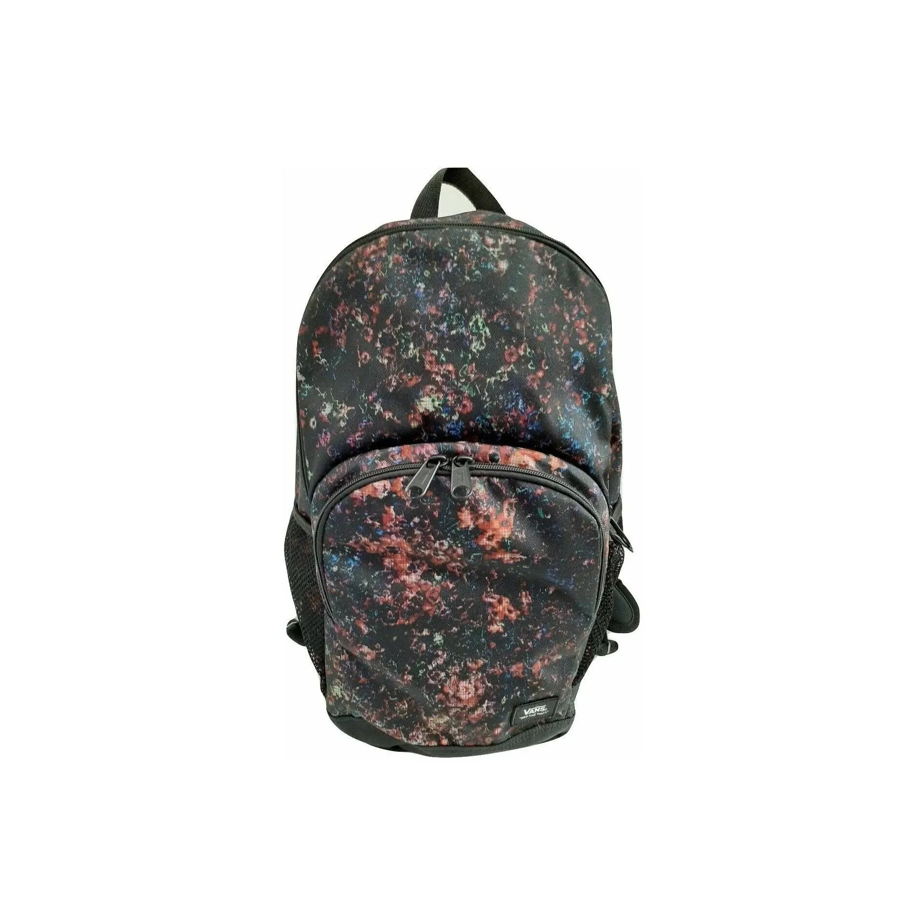 VANS Полиэстер Рюкзак Стандартный Женский Многоцветный