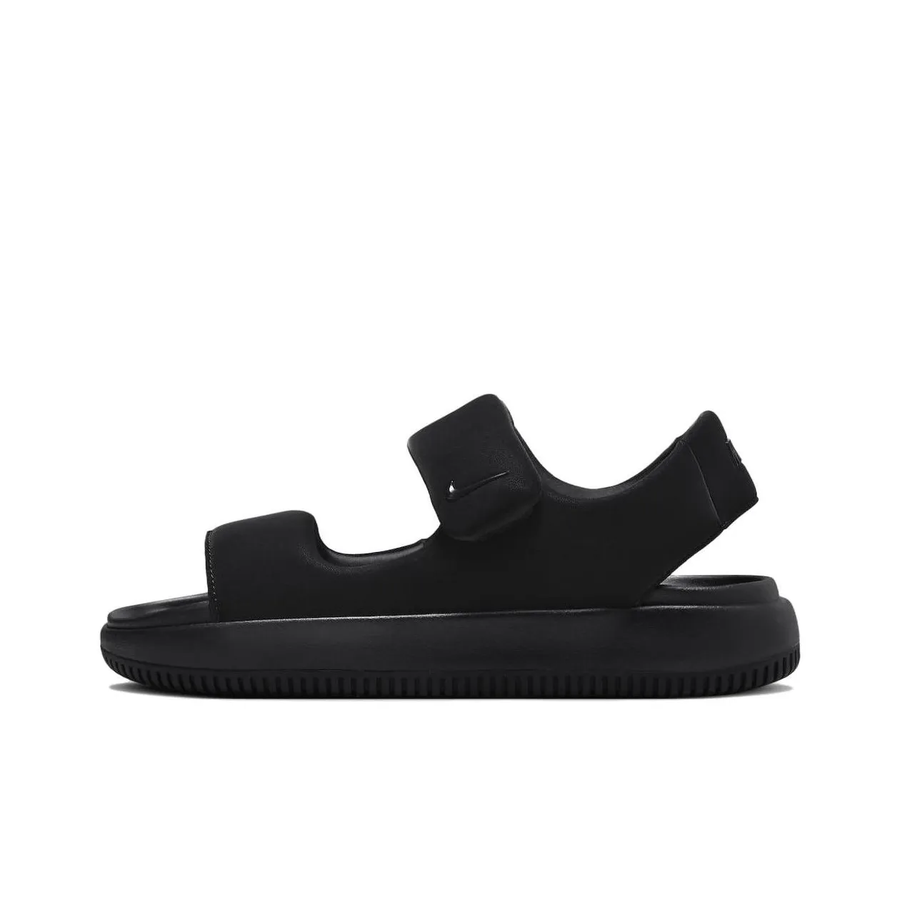 Nike Calm Sandal Triple Black Women's