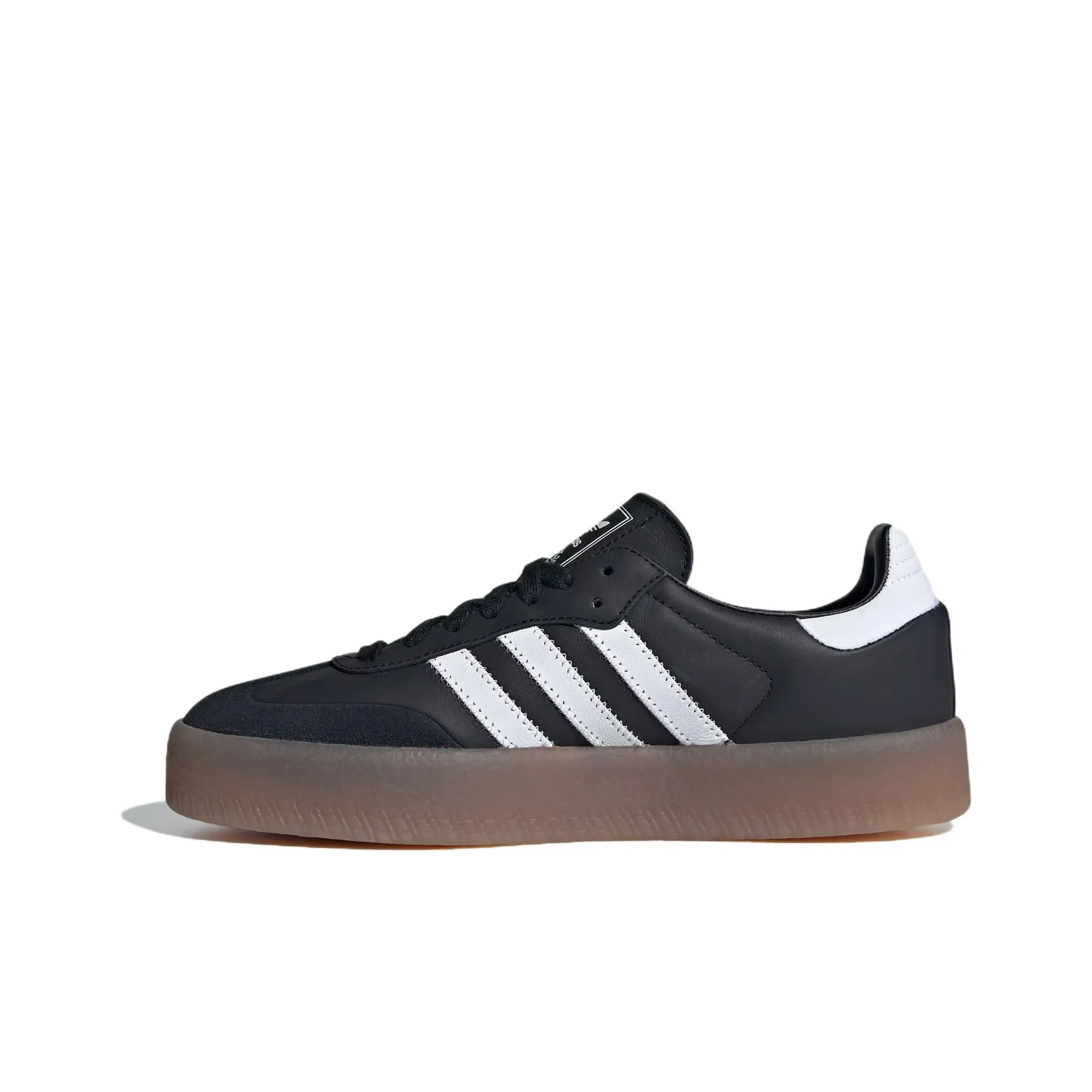 Adidas Originals Sambae Core Black Metallic Gold Women's