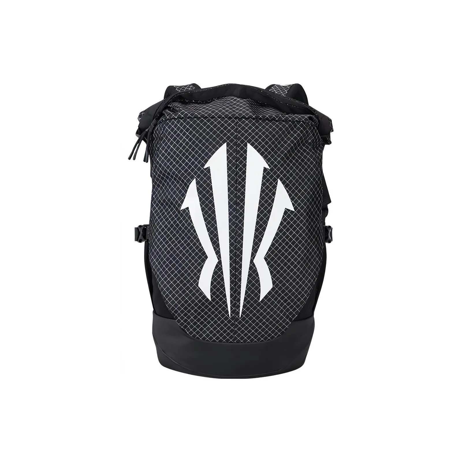 Anta Fabric Backpack Regular Unisex Black