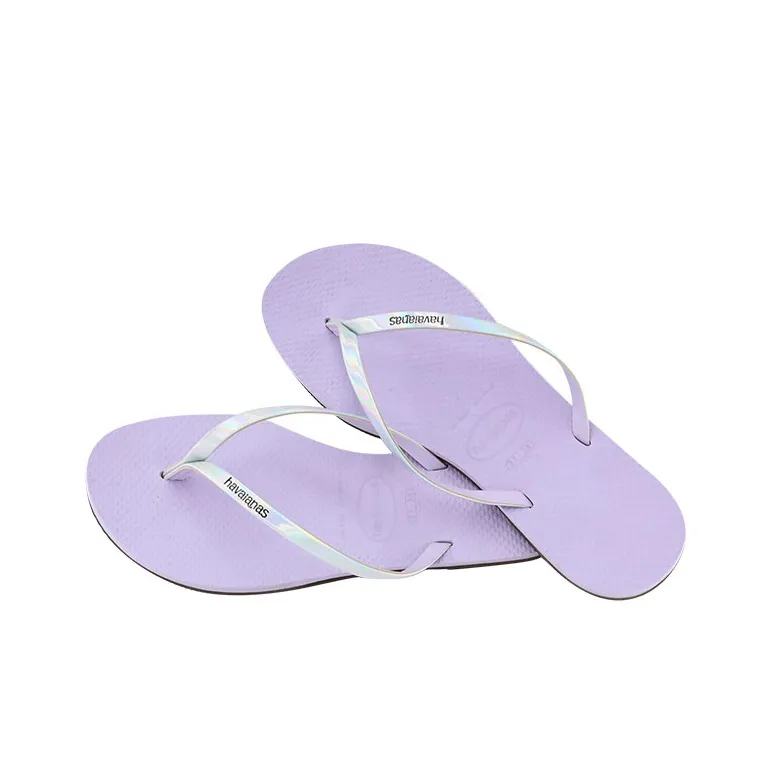 Havaianas Резиновая подошва устойчивые шлепанцы женские