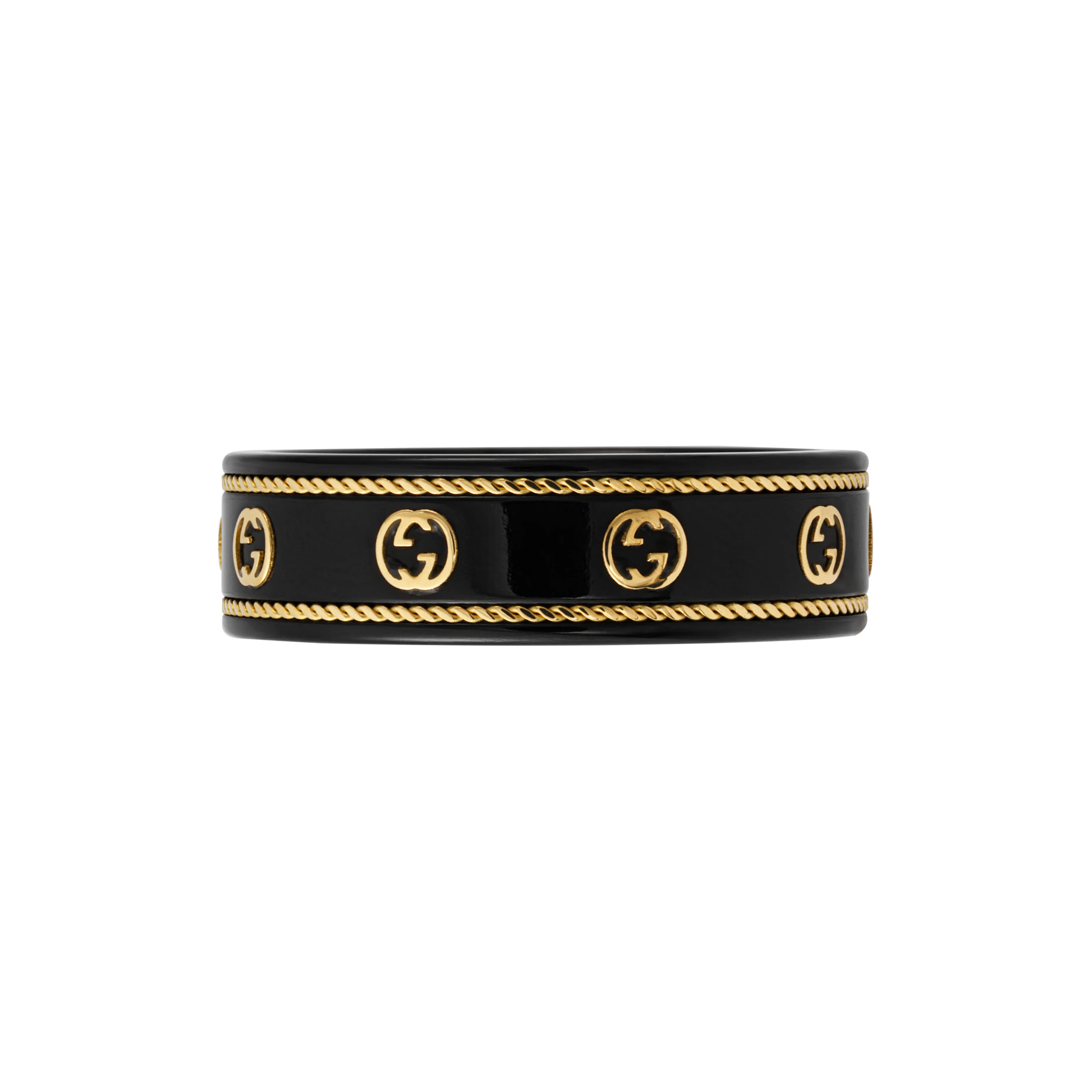 GUCCI Icon Rings Unisex