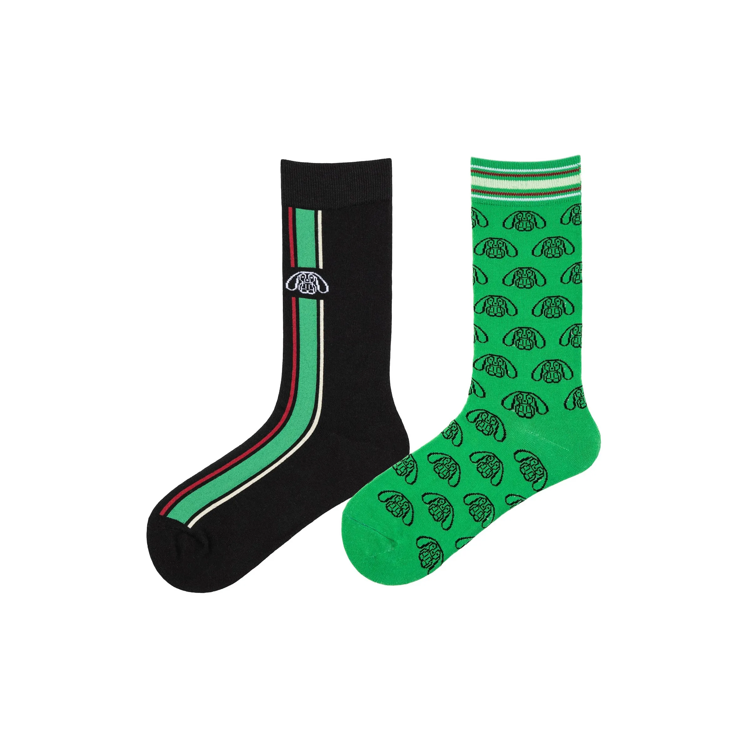 Montecto Capsule Носки Crew Унисекс упаковка из 2 пар