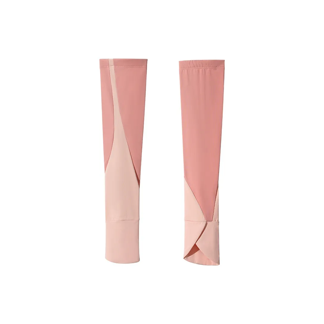 NANJIREN Тонкие рукава с защитой от солнца женские