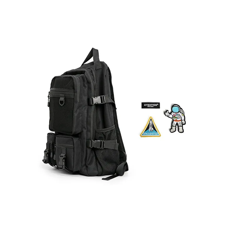 MYEDITION Примерно 28 L Рюкзак для активного отдыха Сумка Оксфорд Многоцветный Унисекс