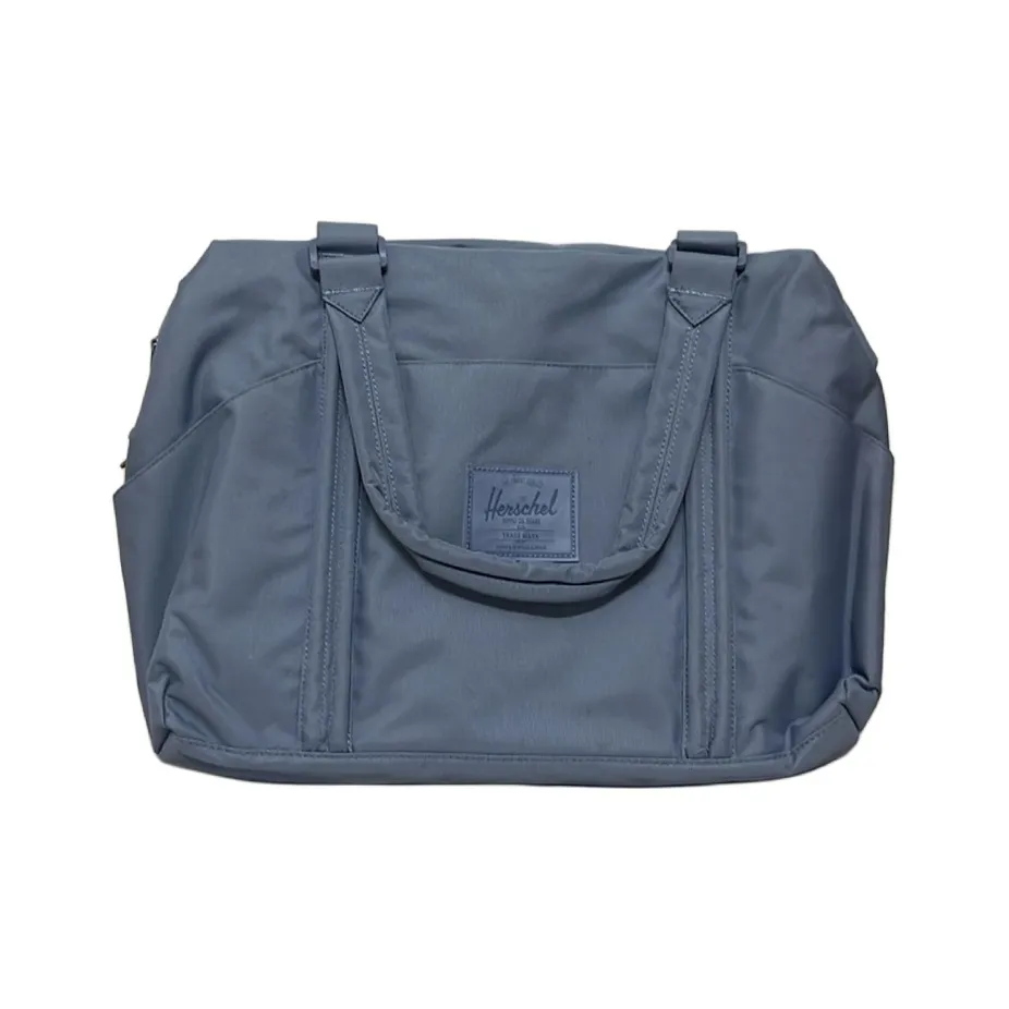 Herschel Polyester Travel Bag 18L Unisex Blue