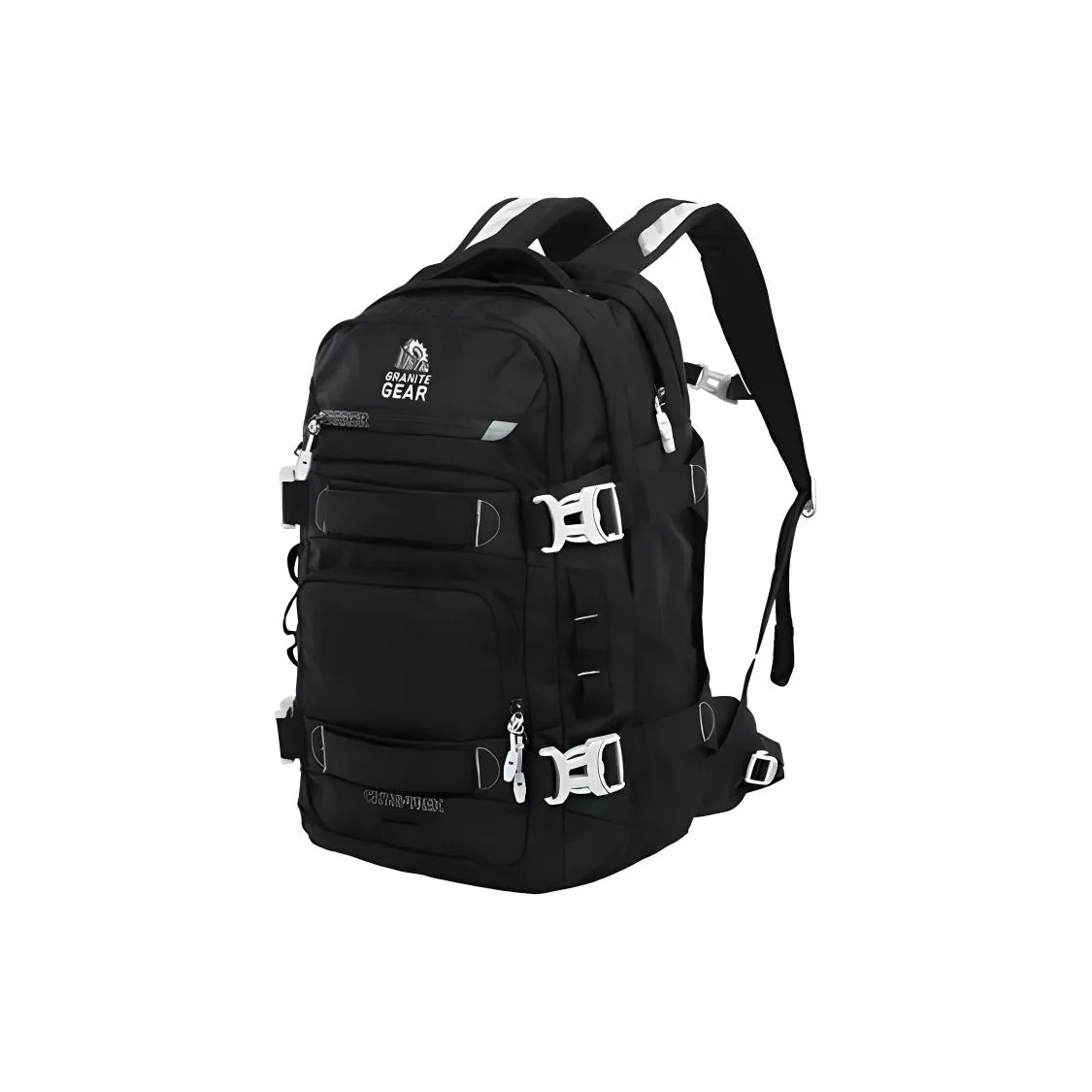 Granite Gear 36L Backpack Outdoor Bag Polyester Multicolor Unisex