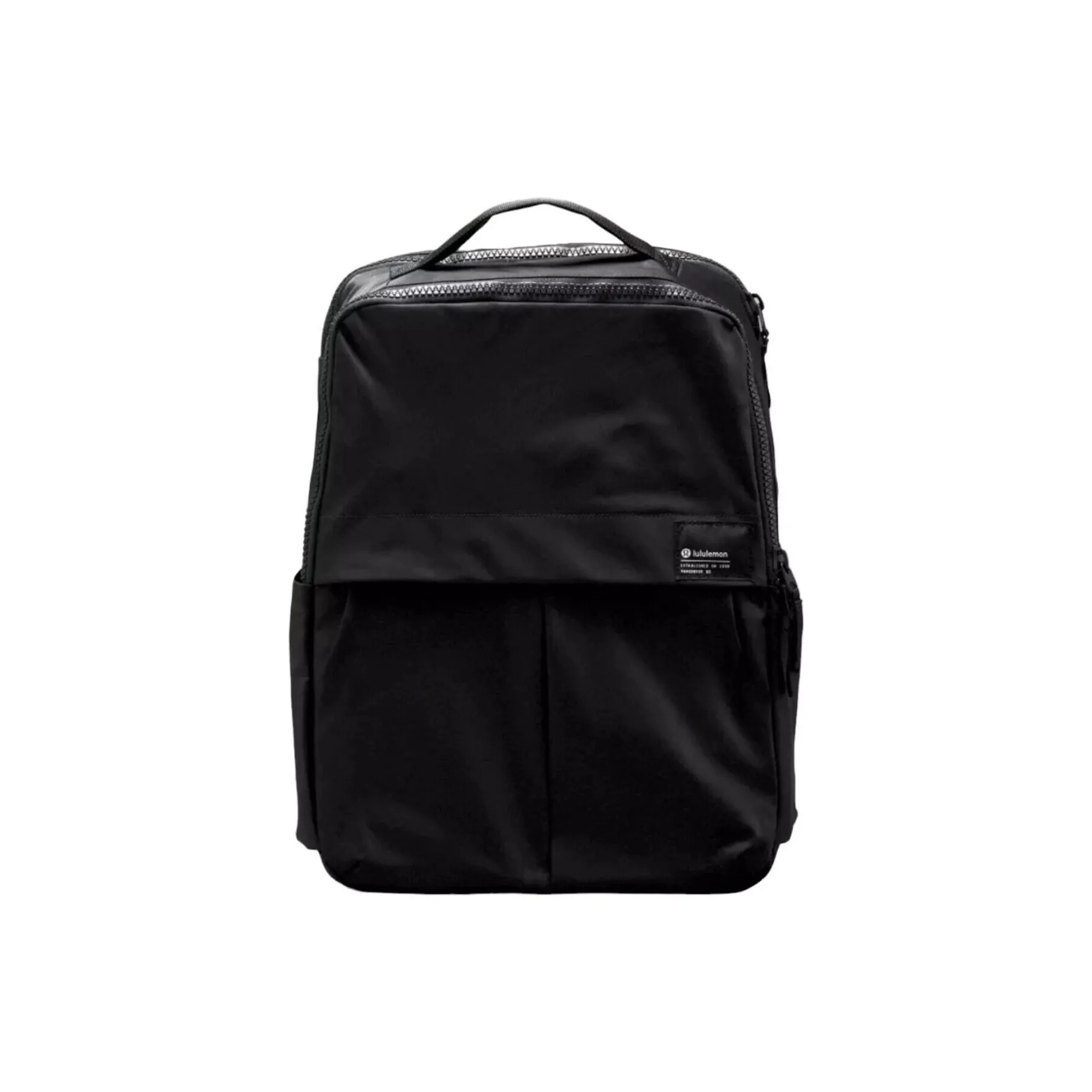 Lululemon Nylon Backpack Regular Unisex Black