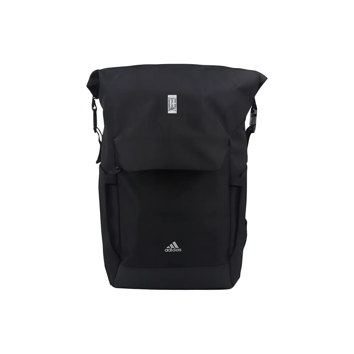 Adidas Полиэстер Рюкзак Стандартный Унисекс Черный