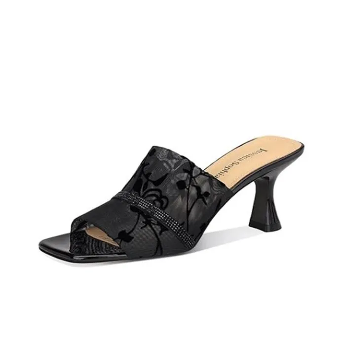 JESSICA SOPHIA Женские слайд с стразами