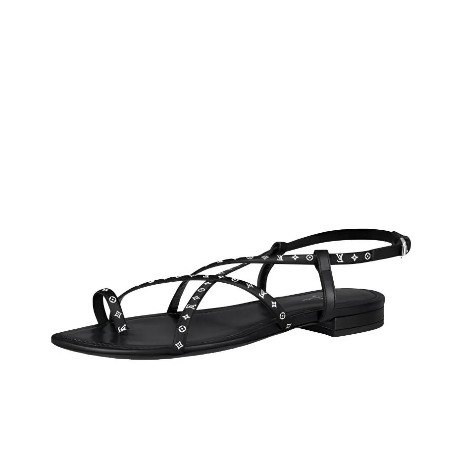 LOUIS VUITTON Sports Sandals Women's