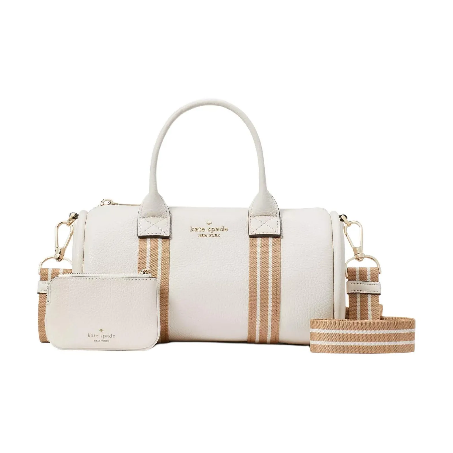 Kate Spade Сумка из кожи с узором личи сумка через плечо маленькая сумка через плечо женская пергаментная бумажная многоцветная