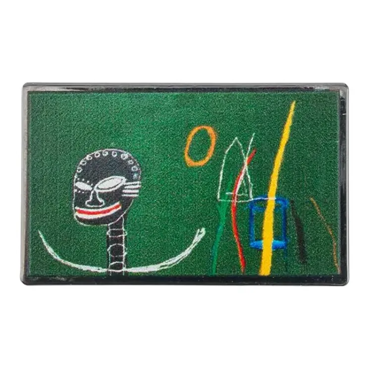 Crocs ПВХ Аксессуары для обуви Унисекс Зеленый