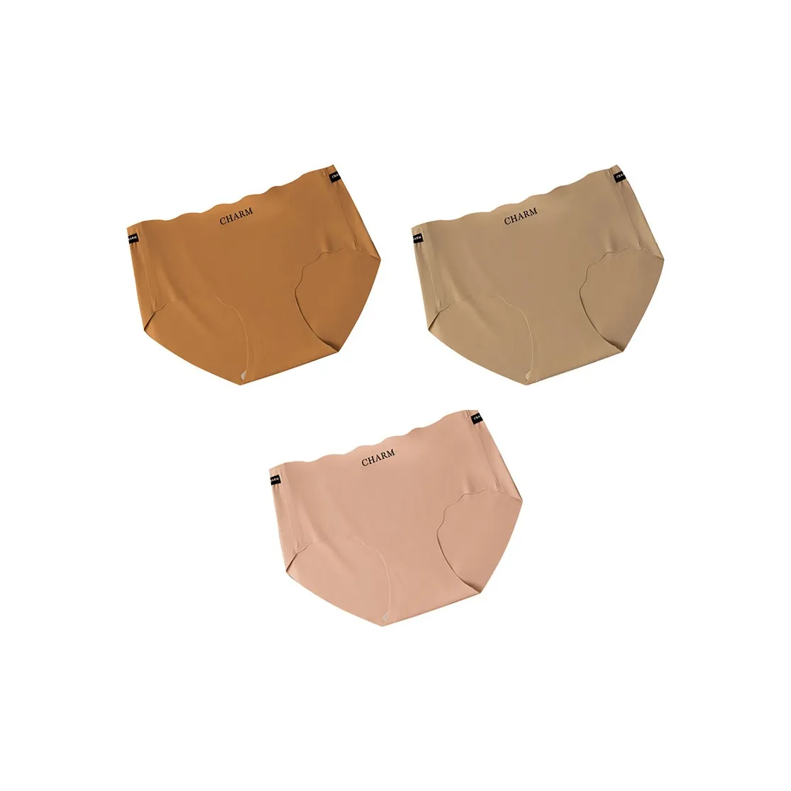 MIIOW Underpants Women's 3 Pack