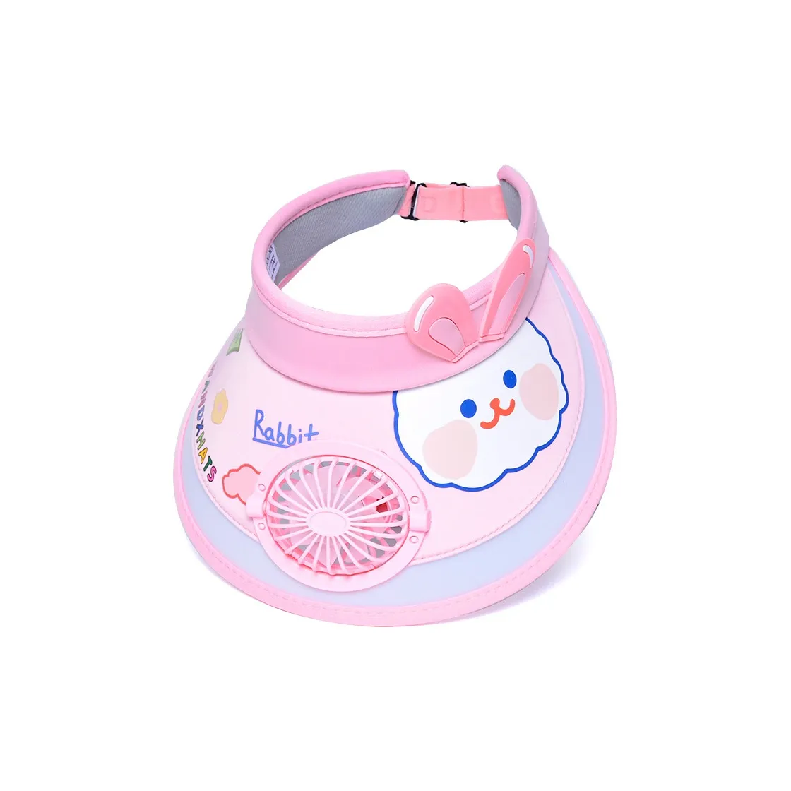 CARDANRO Полиэстер Детская шляпа с защитой от солнца