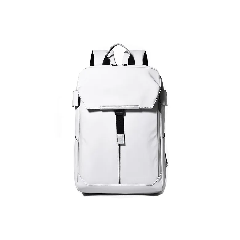 TTaG．baG Oxford Carry Backpack Мужской Белый Черный Серый