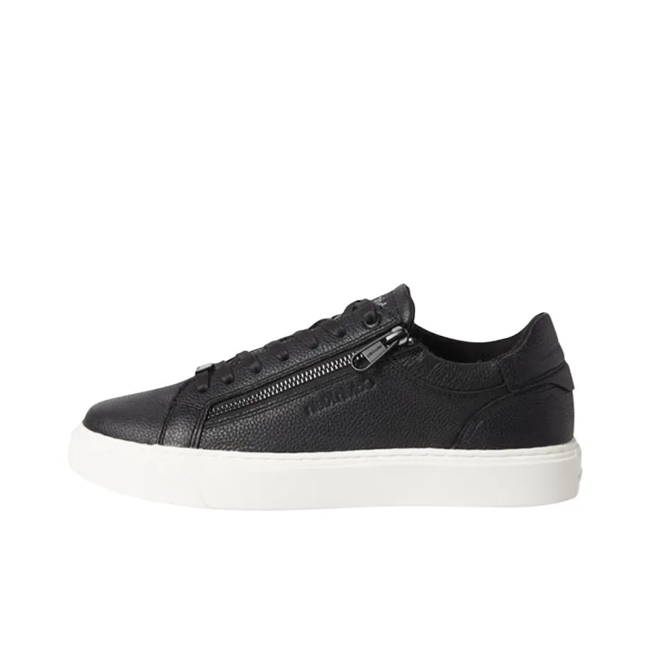 CALVIN KLEIN Skateboard Shoes Men's Black