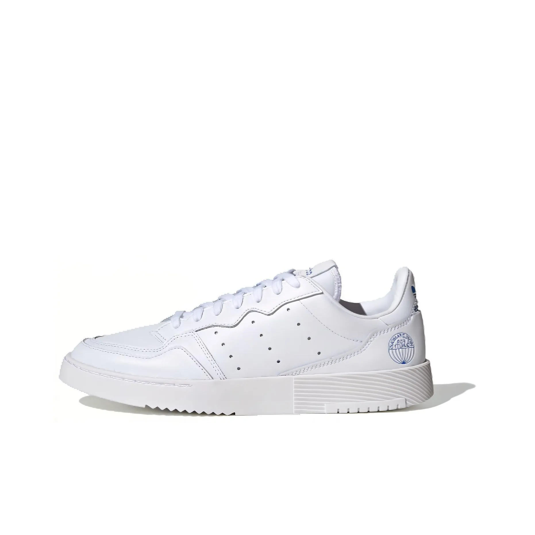 Adidas Supercourt Cloud White Bluebird