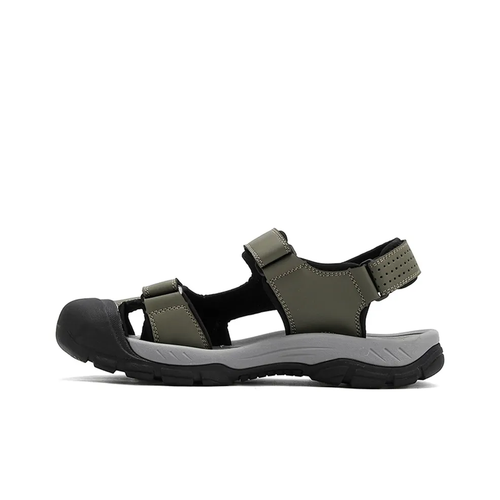 Road Mate Пляжные сандалии Мужские Армейский зеленый