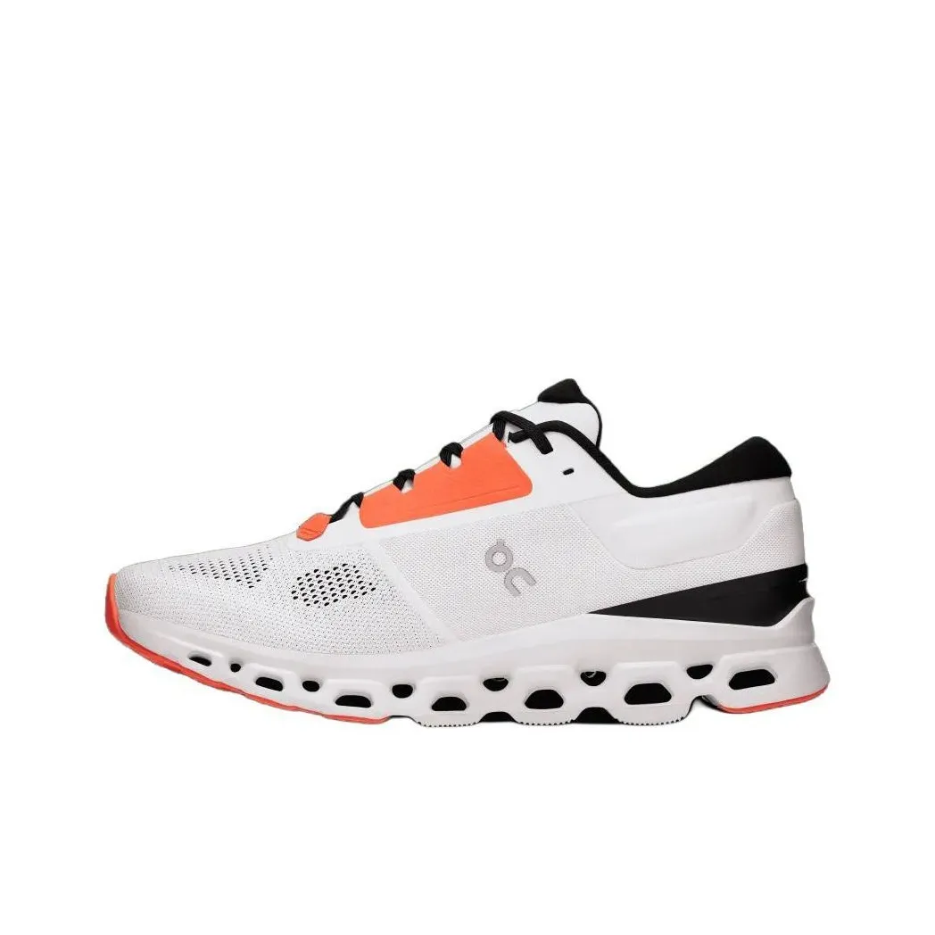 On Running Cloudstratus 3 White Sand Women's