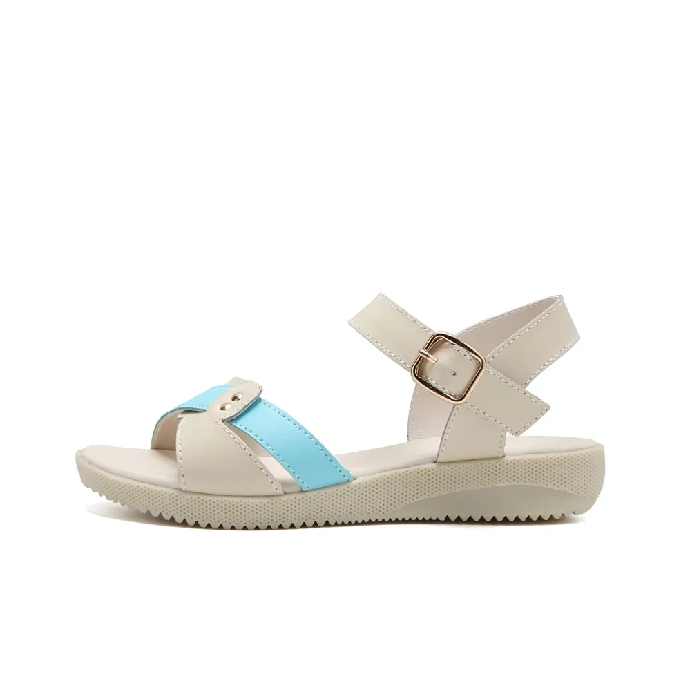 Reivanti One Ремешок Сандалии 3 см Женские Синие