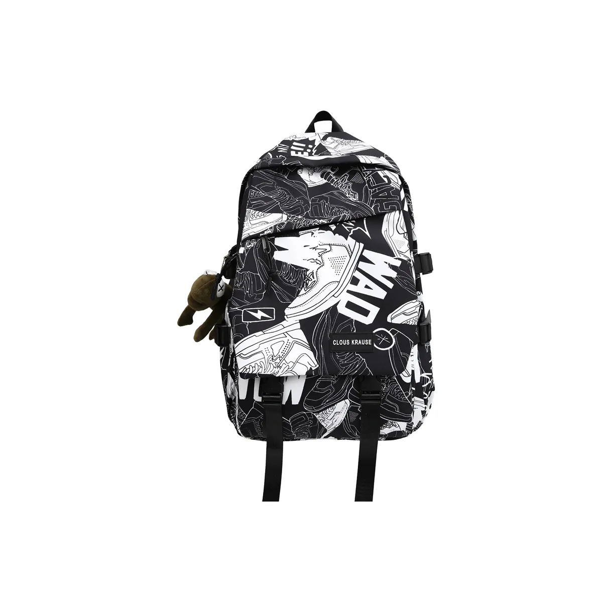 Рюкзаки для путешествий унисекс