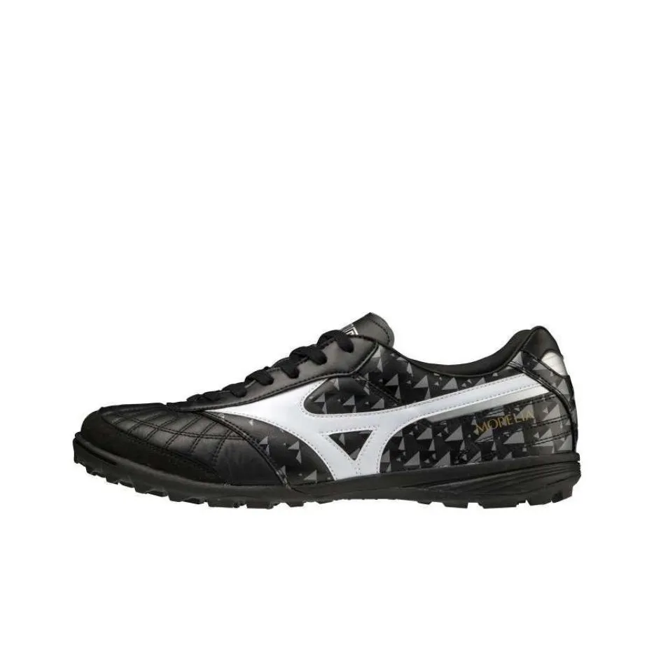 Mizuno Morelia TF 'Black White'