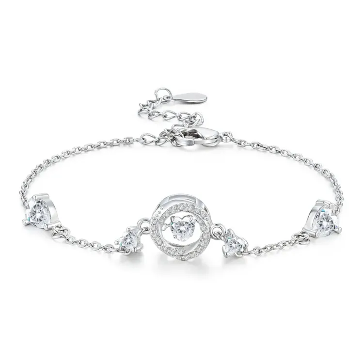 Pei Xuanchi Сплав Браслеты Женские