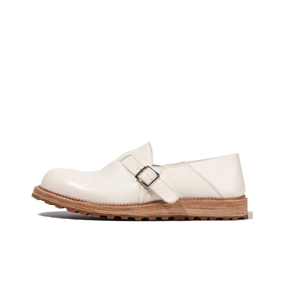 Vibram X Dreambox Loafers Men's Black/White/Coffee