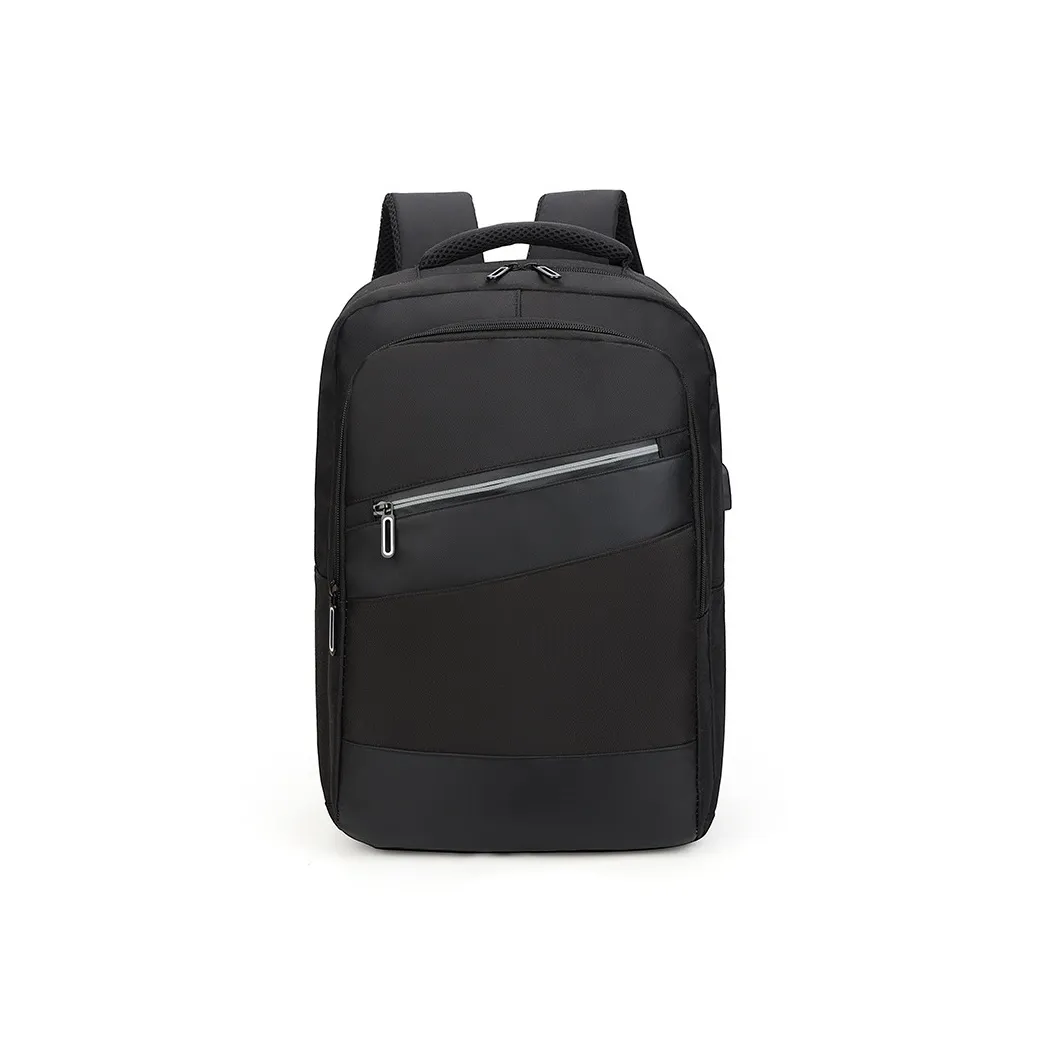 ROSEROOEN Oxford Backpack Unisex Black ROSEROOEN Оксфорд Рюкзак Унисекс Черный