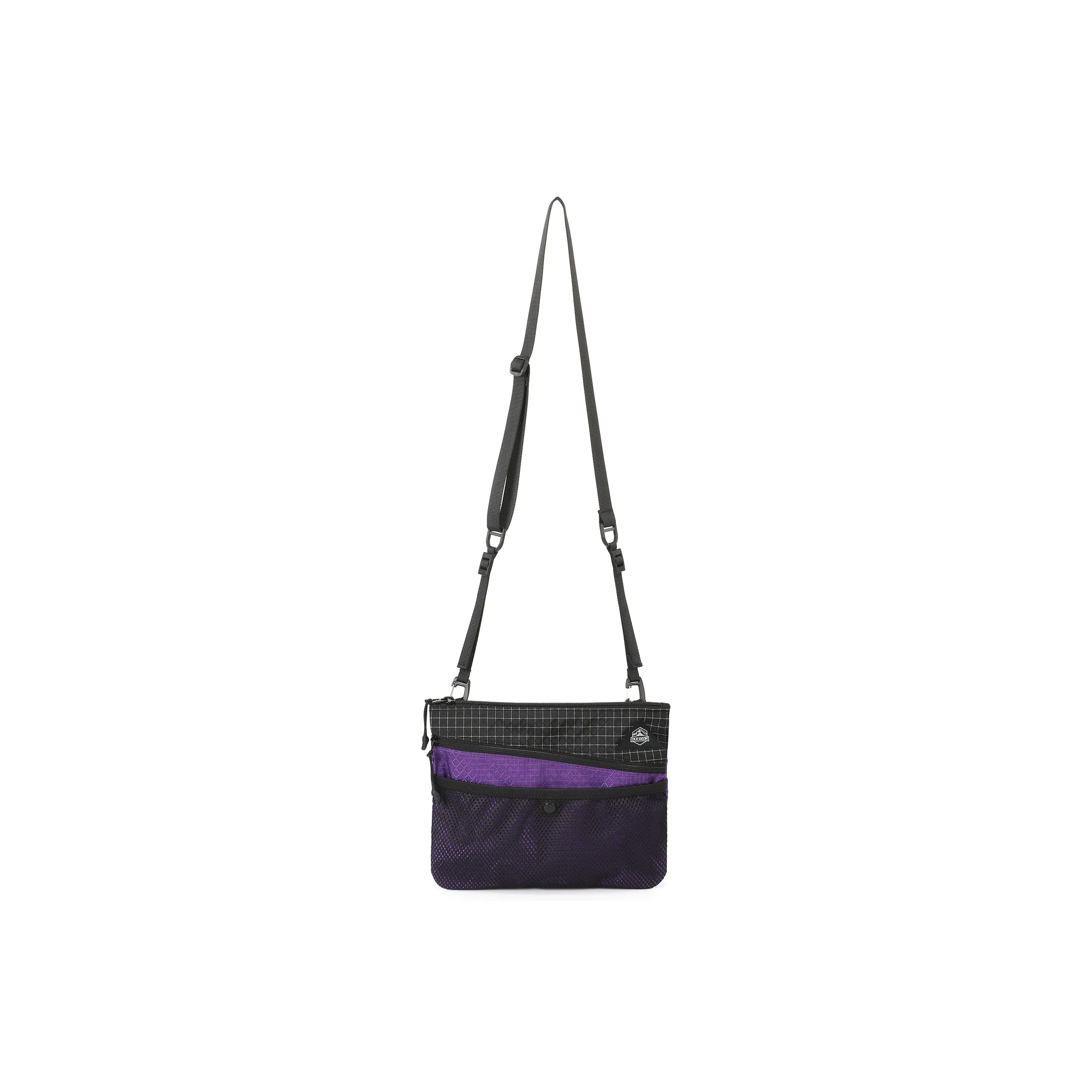 OCE GEAR Outdoor Bags Water Repellent Nylon Fabric Multicolor Unisex