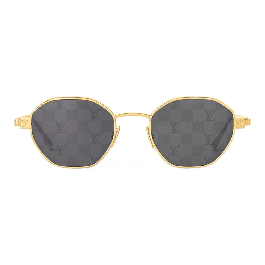 Lv Lv Pure Round Sunglasses