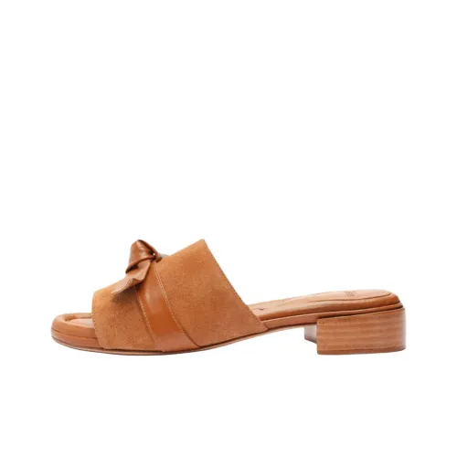Alexandre Birman Женские слипоны