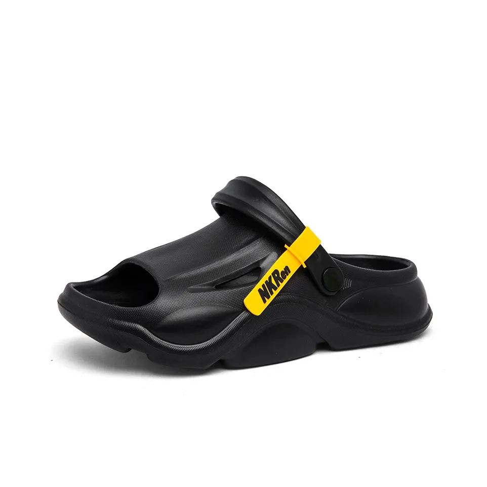 CariteSport ЭВА Тихий Противоскользящий Сопротивляющийся Запаху Устойчивый к Износу Слипоны Мужской