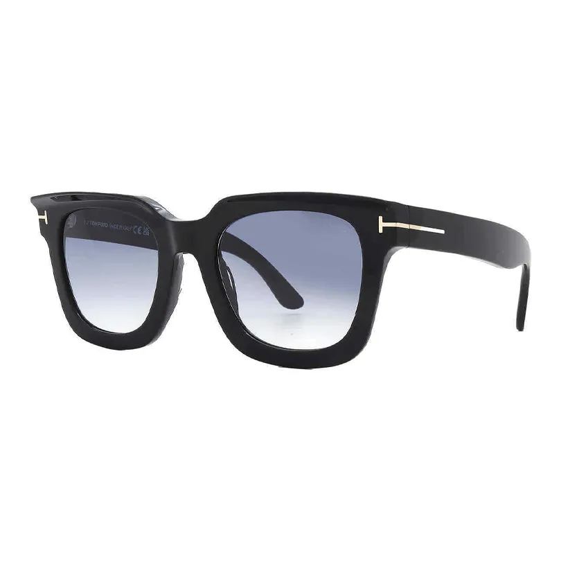 TOM FORD Eyewear Square Frame Sunglasses