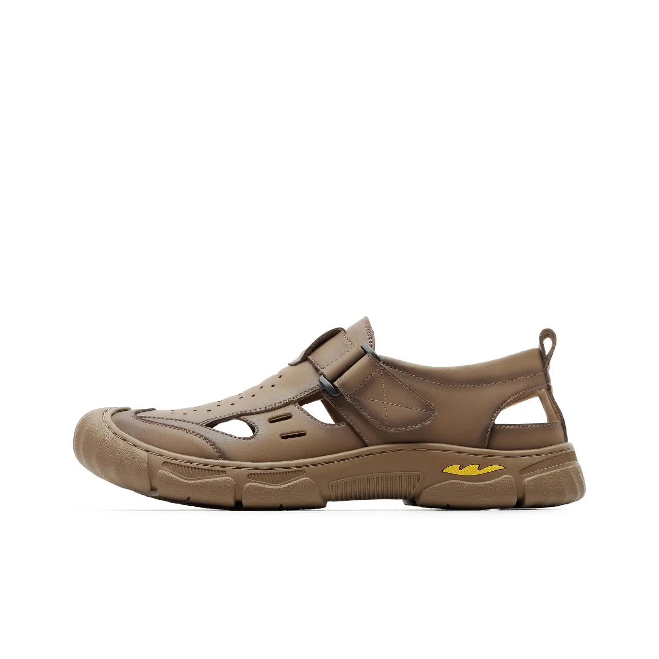 C°BANNER Пляжные сандалии Мужские Хаки