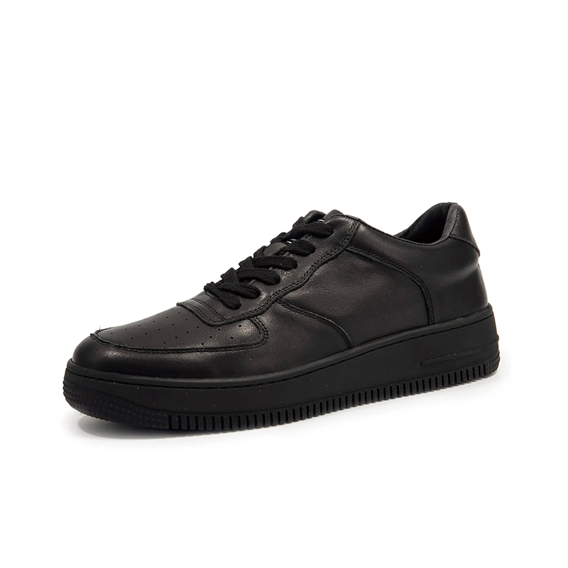 BUFFALO BOUND Slip-resistant Abrasion-resistant Low-top Skateboard Shoes Men's BUFFALO BOUND Противоскользящие Износостойкие Низкие Кеды для Скейтбординга Мужские