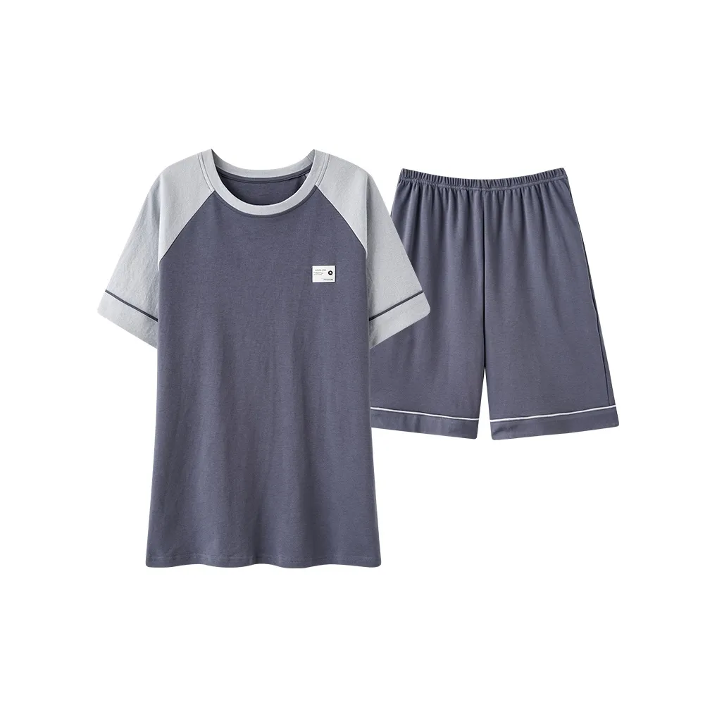 PLANDOO Men's Pajama Sets