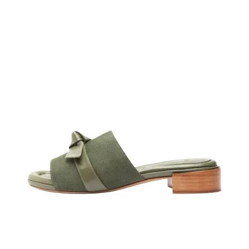 Alexandre Birman Женские слипоны